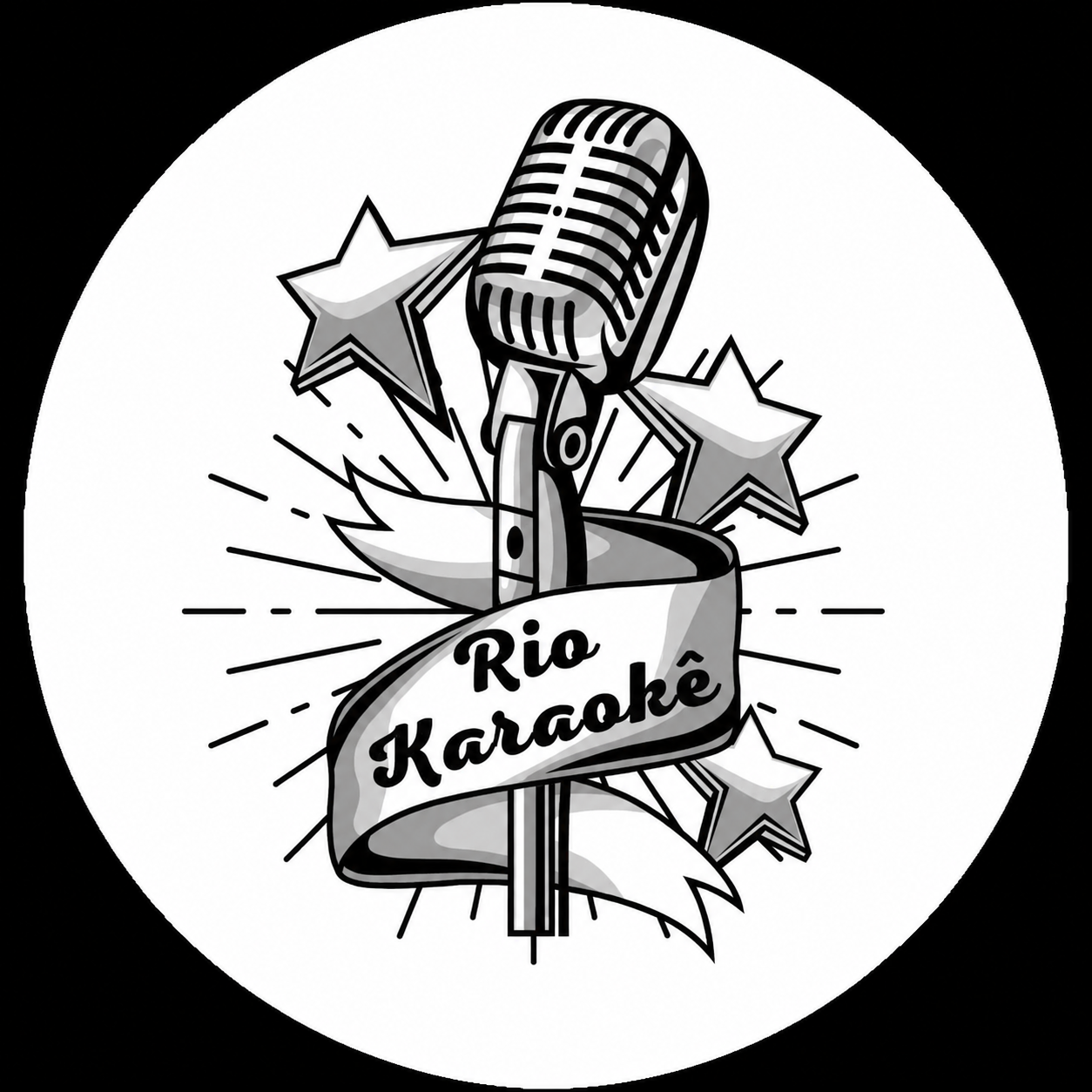 Logo Rio Karaokê